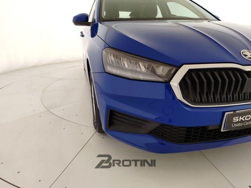 Škoda Fabia 1.0 MPI Evo 48KW AMBITION