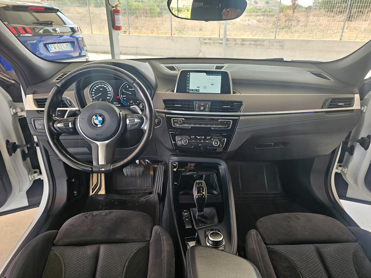 BMW X2 MSPORT 18D SDRIVE 2018