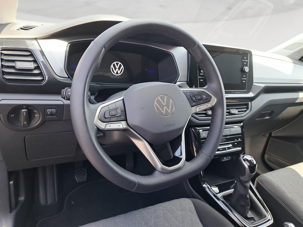 Volkswagen T-Cross 1.0 tsi life 95cv