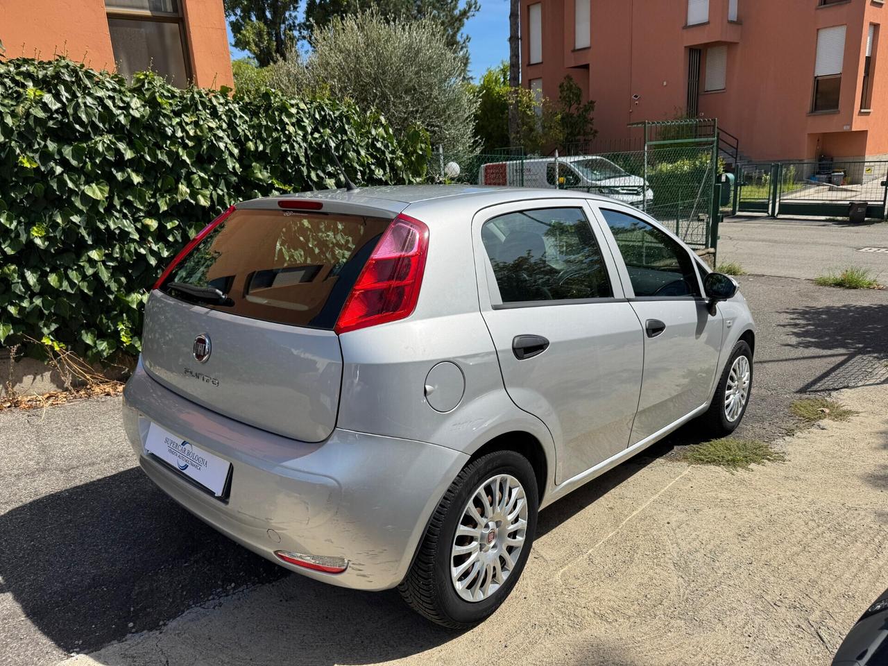 Fiat Punto 1.4 8V 5 porte Easypower Street GPL