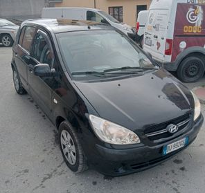 Hyundai Getz 1.5 CRDi VGT 16V 5p. Active