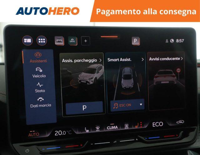CUPRA Formentor 1.5 e-Hybrid DSG VZ