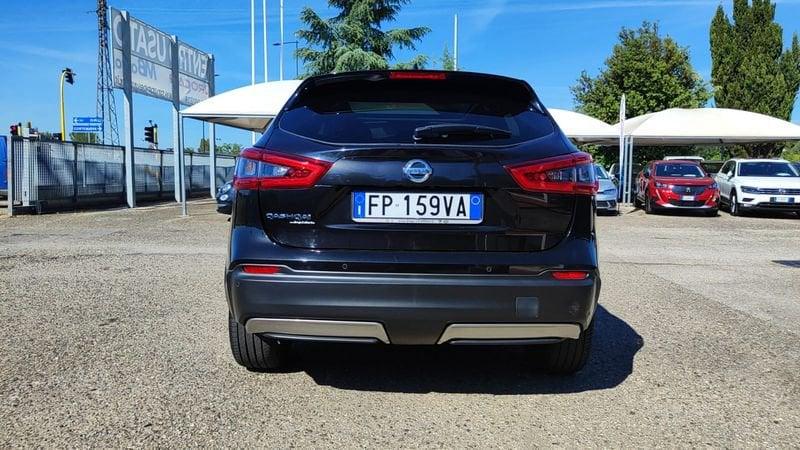 Nissan Qashqai 1.5 dCi N-Connecta