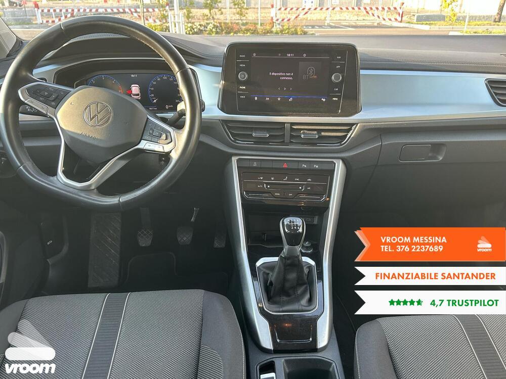 VOLKSWAGEN T-Roc T-Roc 2.0 TDI SCR Life