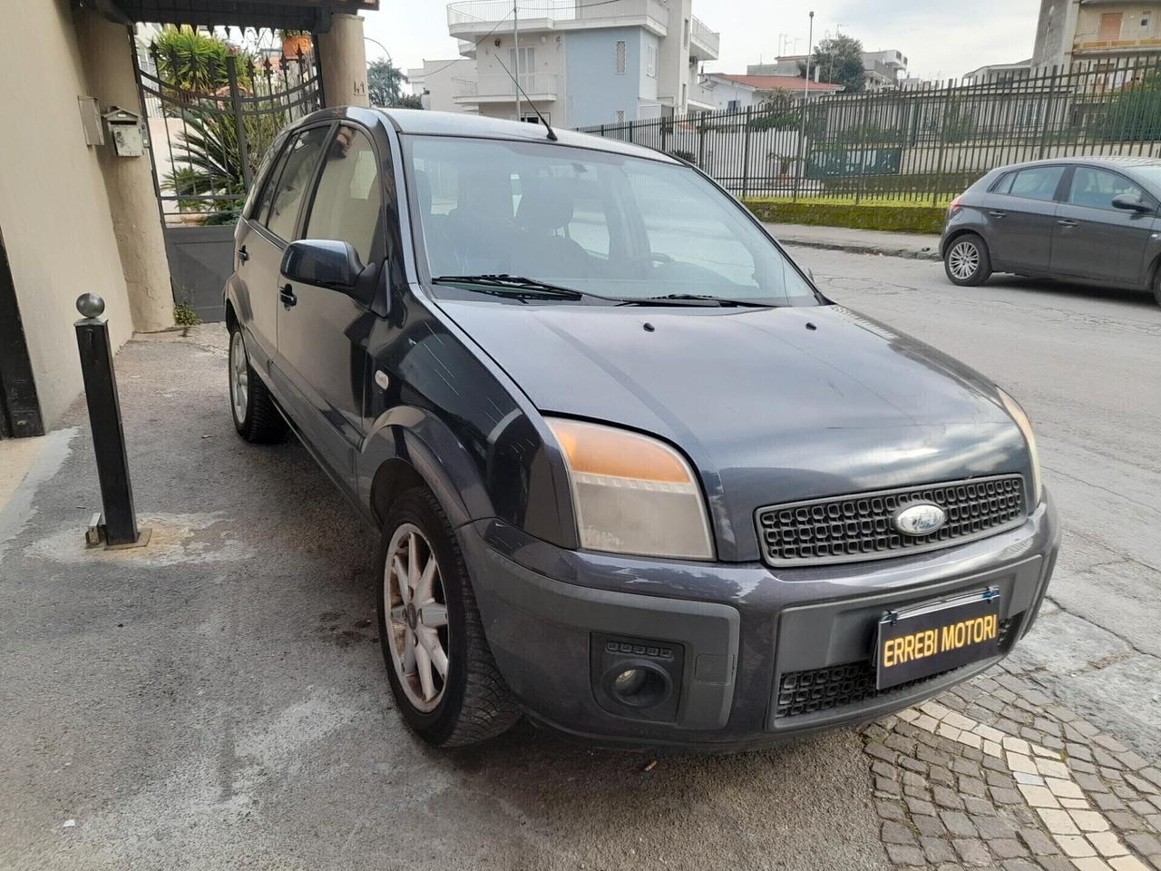 Ford Fusion 1.4 TDCi 5p. Collection