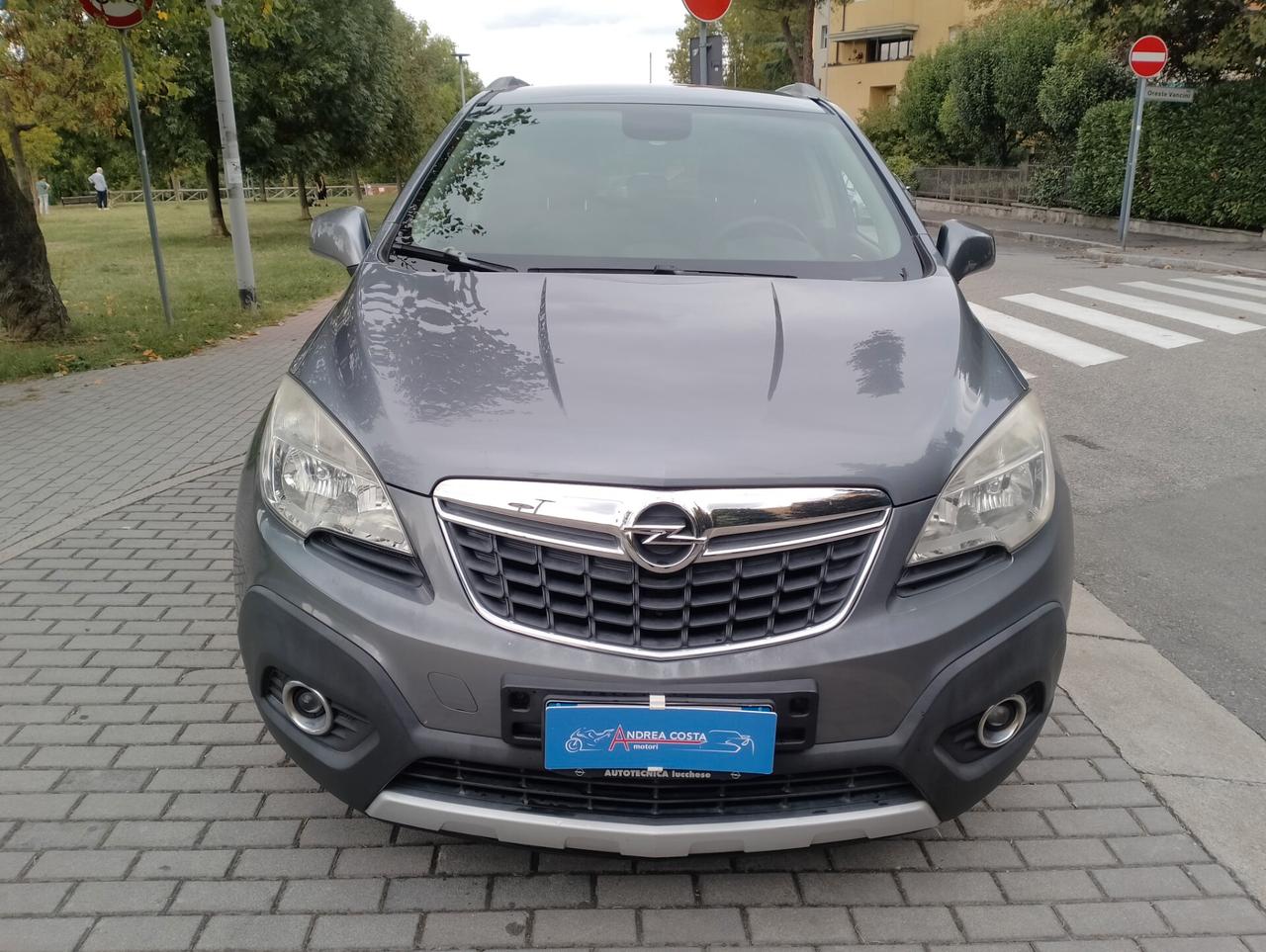 Opel Mokka 1.6 Ecotec 115CV 4x2 Start&Stop Cosmo