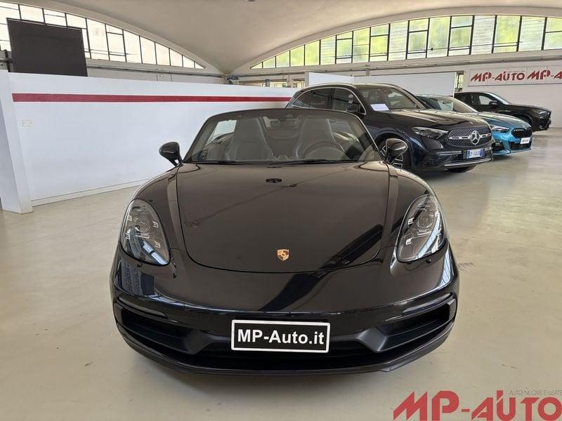 Porsche 718 Boxster GTS TUTTE MANUTENZIONI IN PORSCHE - IVA ESPOSTA