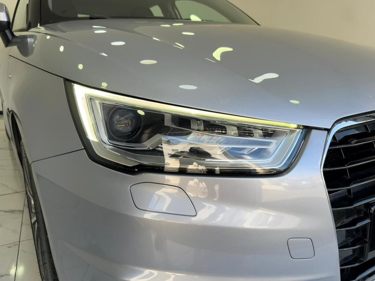 Audi A1 SPB 1.6 TDI 90 CV-S TRONI-S LINE-GARANTITA-2017