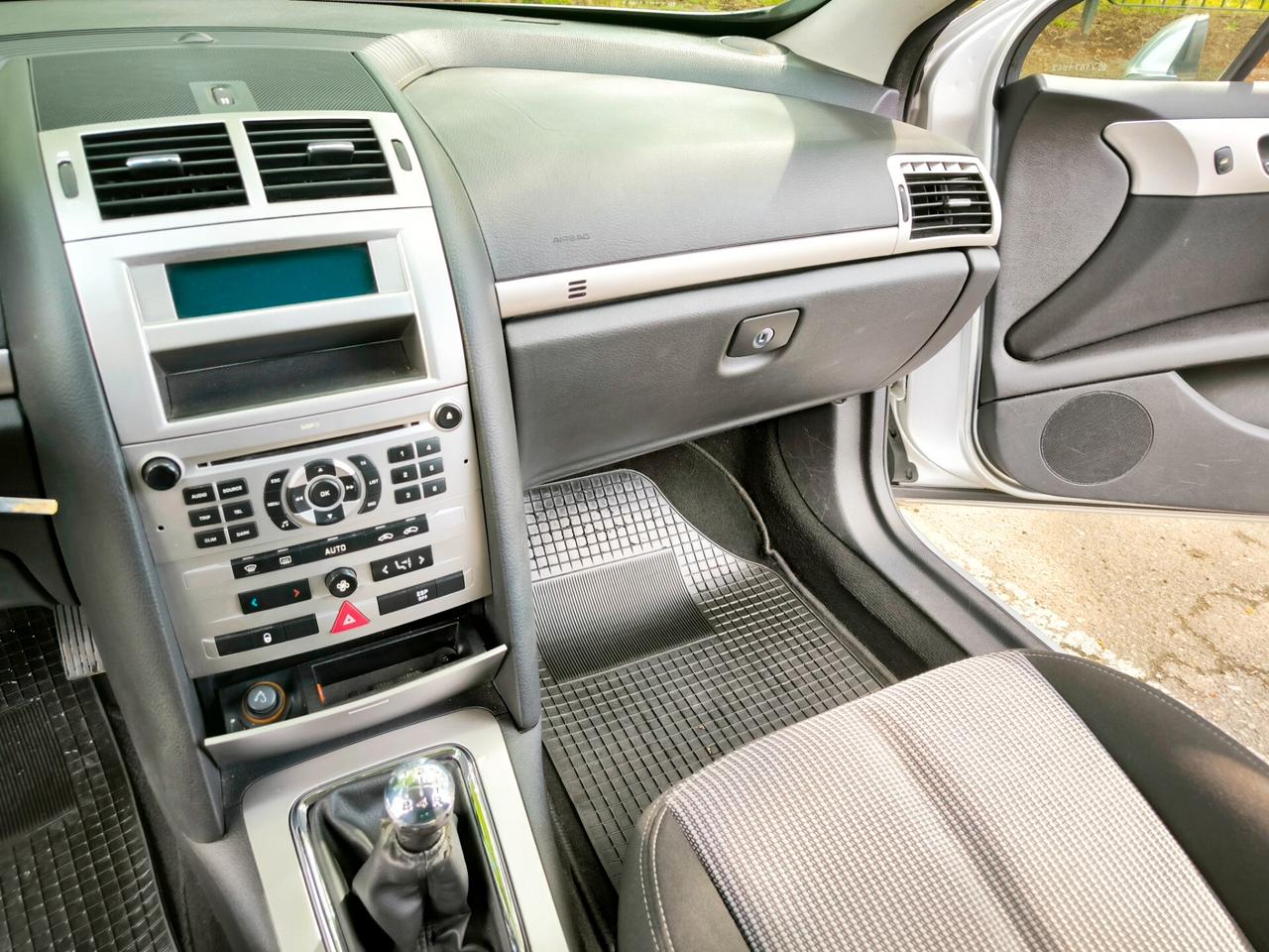 Peugeot 407 1.8 SW Premium GPL