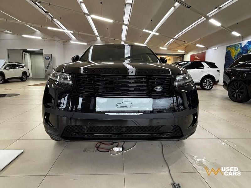 Land Rover Range Rover Velar Range Rover Velar 2.0D I4 204 CV S