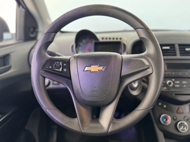 CHEVROLET Aveo 1.2 70CV 5 porte LS