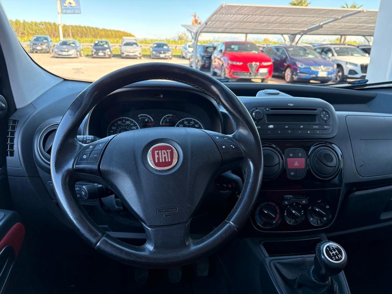 Fiat Qubo TREKKING 1.3 MJT 95 CV mt