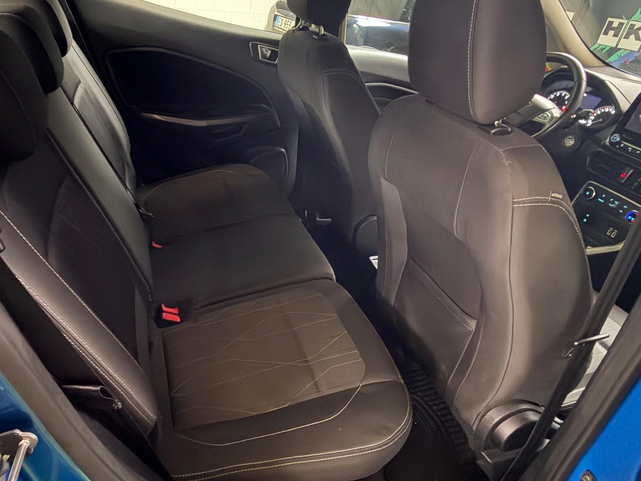 Ford EcoSport 1.0 EcoBoost 100 CV Plus 2020