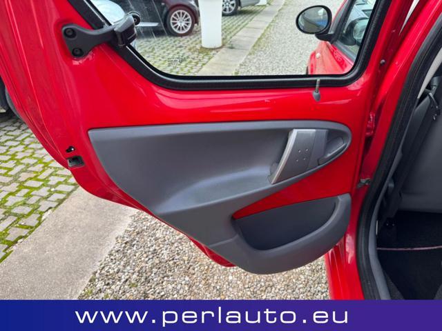 TOYOTA Aygo 1.0 12V VVT-i 5 porte Sol