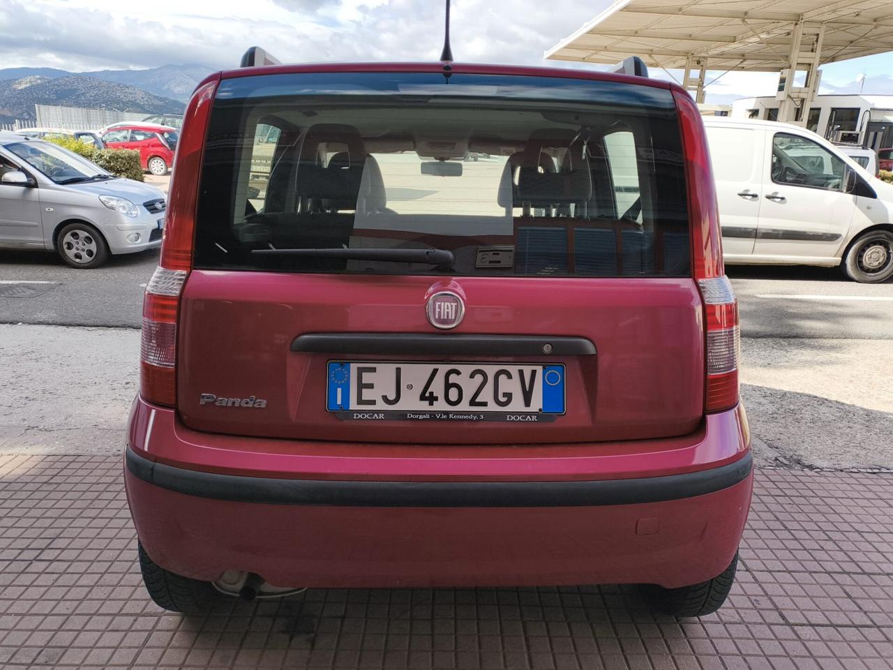 Fiat Panda 1.2 Emotion
