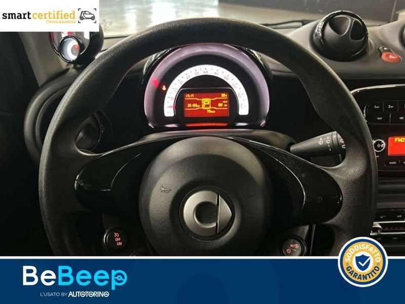 smart fortwo EQ PURE 4,6KW