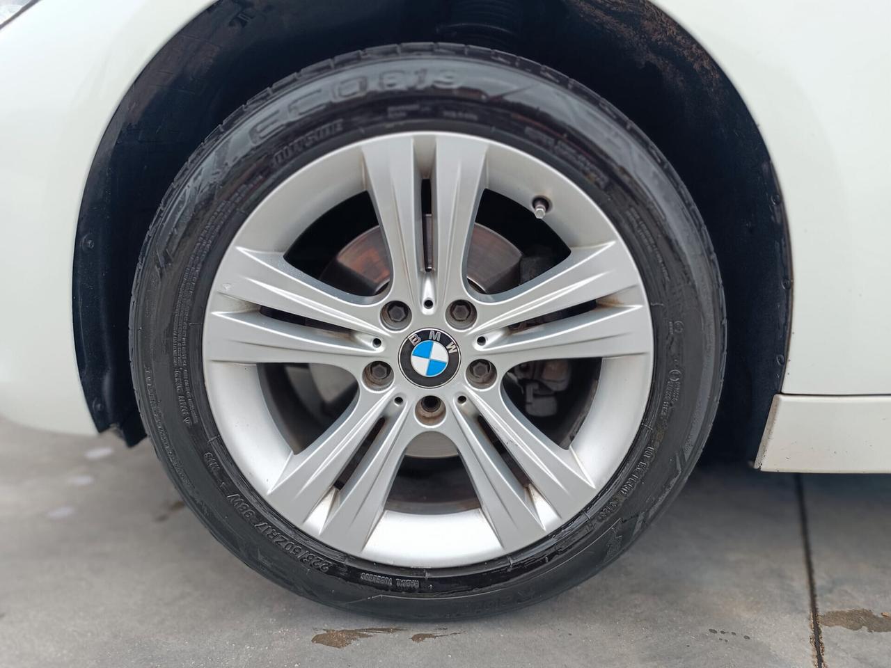 Bmw 320d xDrive Touring Sport-MOTORE RETTIFICATO