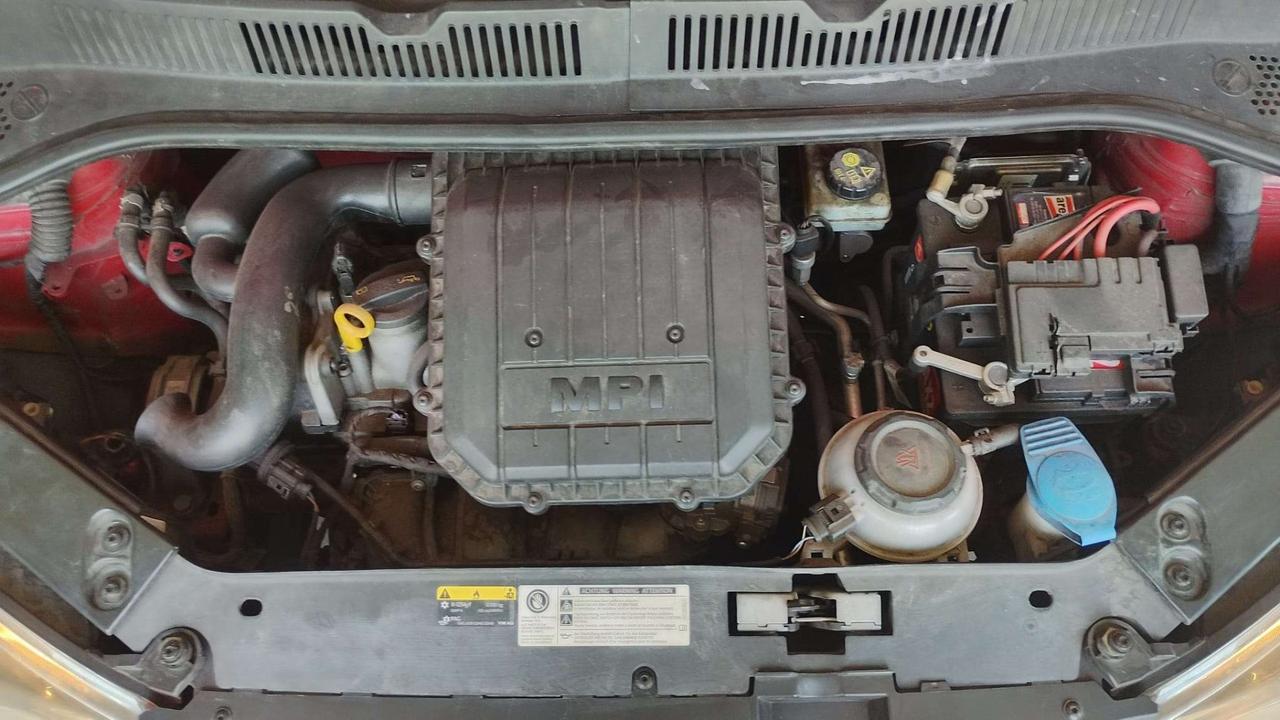 Seat Mii Chic - Nessun Vincolo -