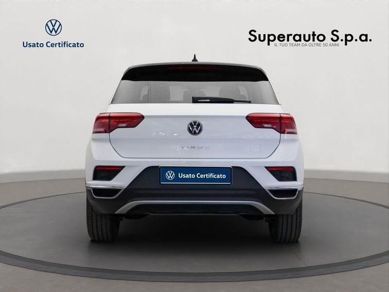 Volkswagen T-Roc 1.0 TSI Style BlueMotion Technology