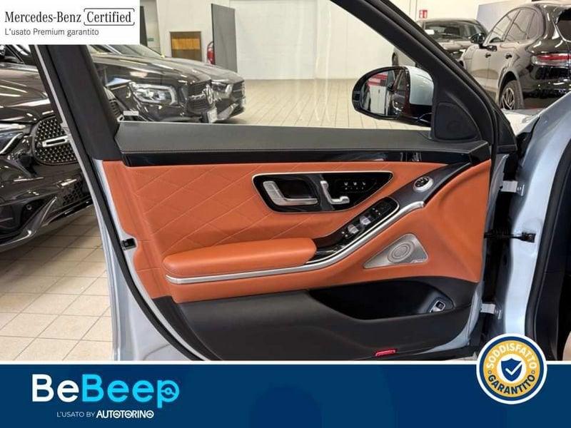Mercedes-Benz Classe S S 400 D PREMIUM PLUS 4MATIC AUTO