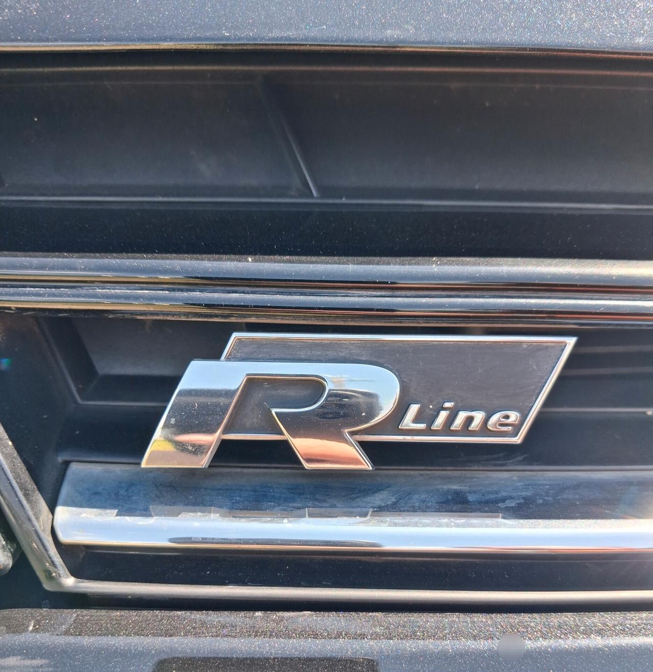 Volkswagen Golf 7 RLINE 1.6 TDI 110 CV 5p.