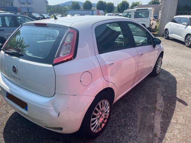 FIAT Punto 1.3 MJT S&S 85 CV 5 porte Street
