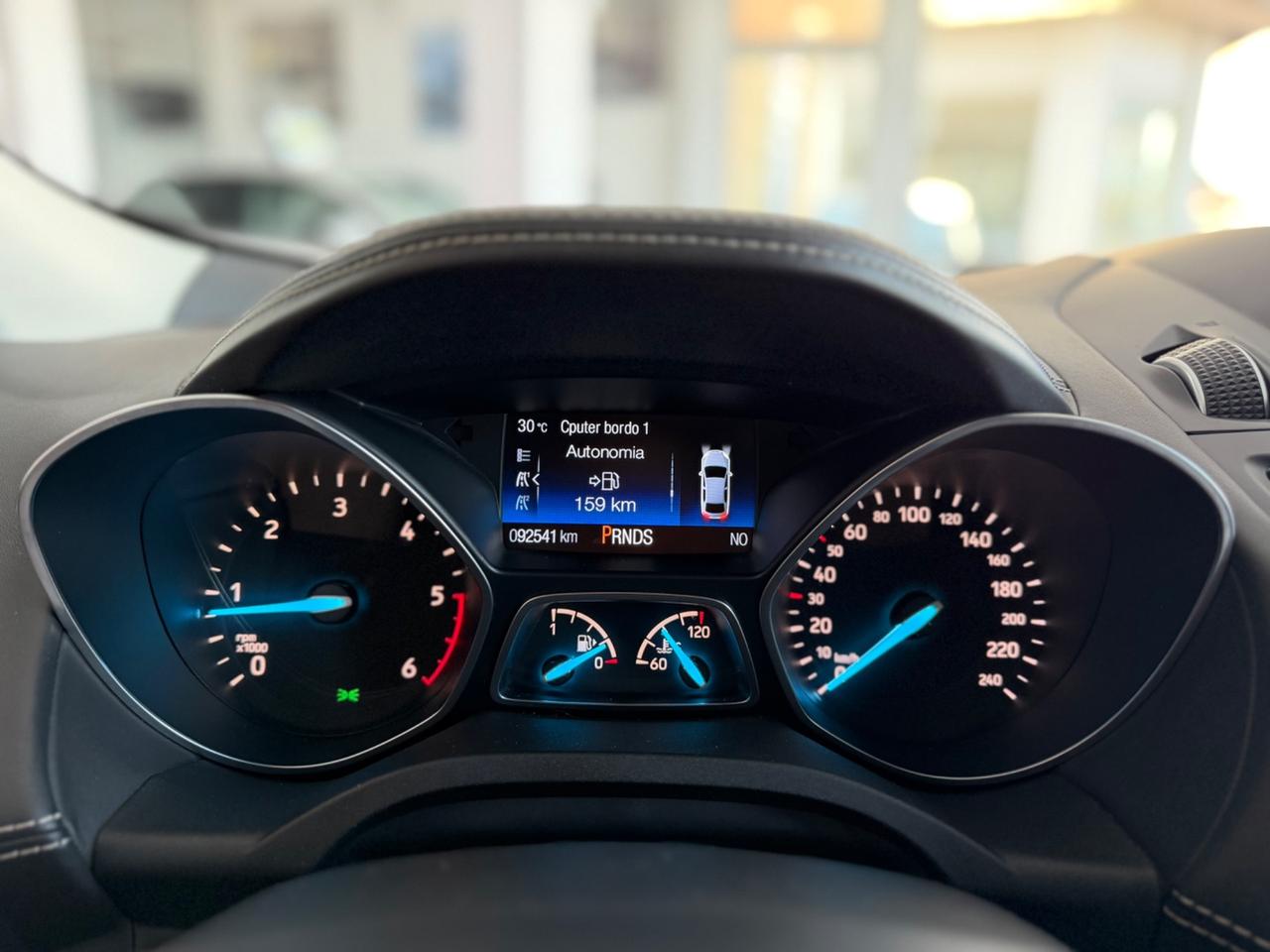 Ford Kuga 2.0 TDCI 150 CV S&S 4WD Powershift Vignale