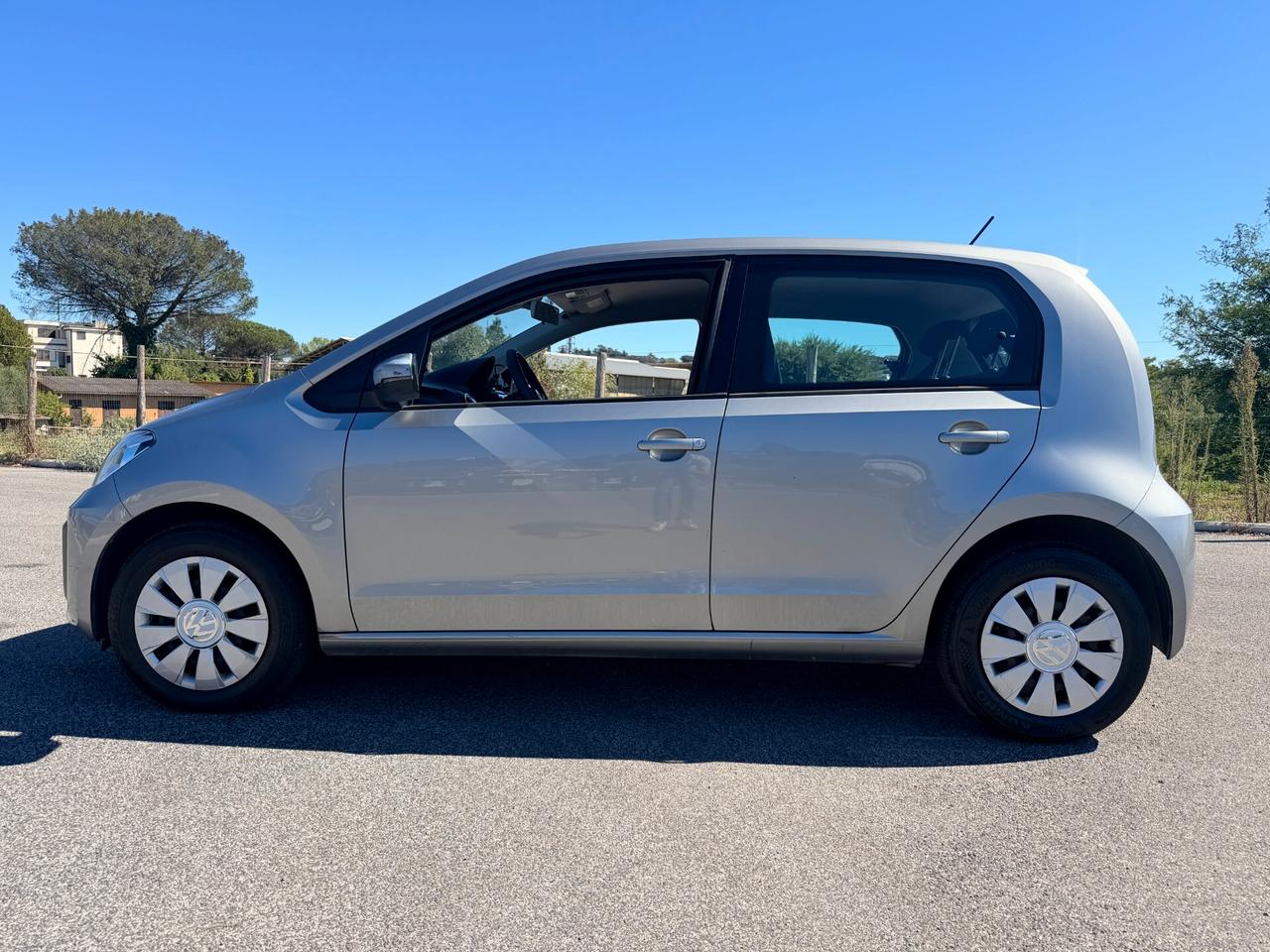Volkswagen up! 1.0 5p. take BlueMotion Technology