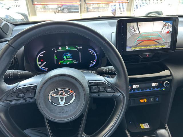 TOYOTA Yaris Cross 1.5 Hybrid 5p. E-CVT Adventure