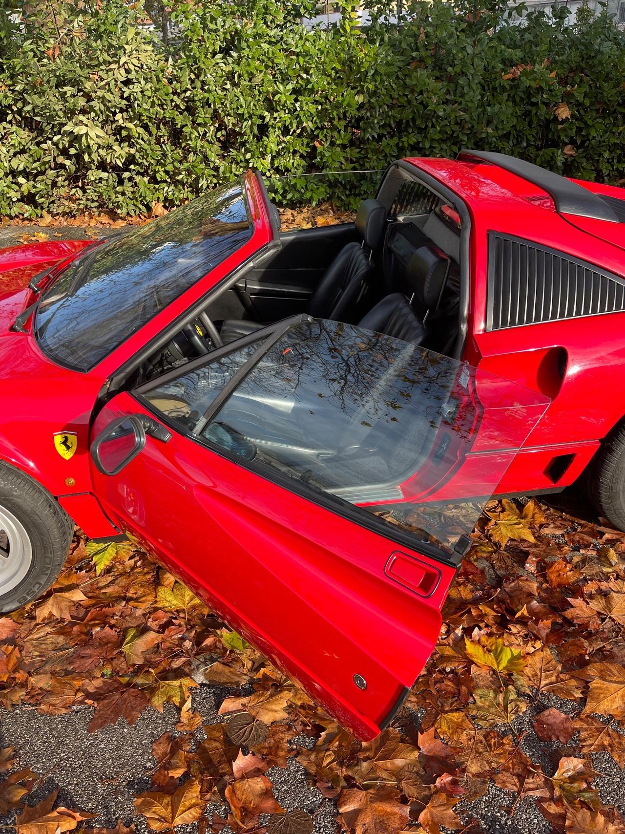 Ferrari 208 Turbo intercooler GTS