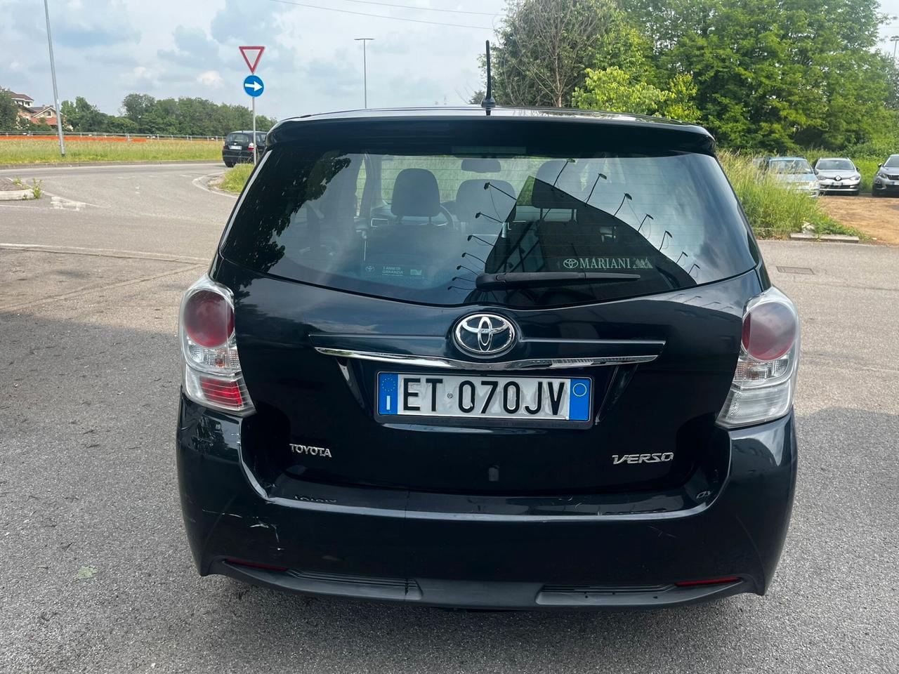 Toyota Verso 2.0 D Active 7 posti