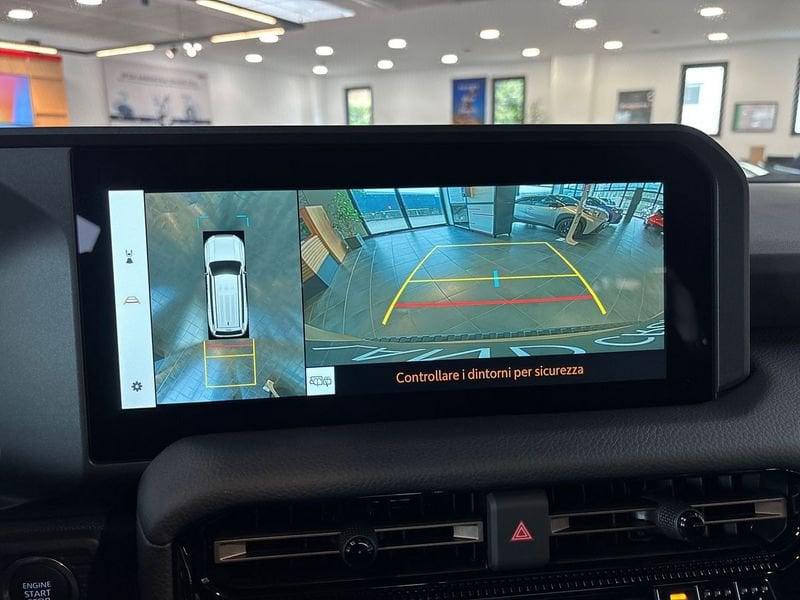 Toyota Land Cruiser 2.8L Diesel 48V MHEV Lounge A/T