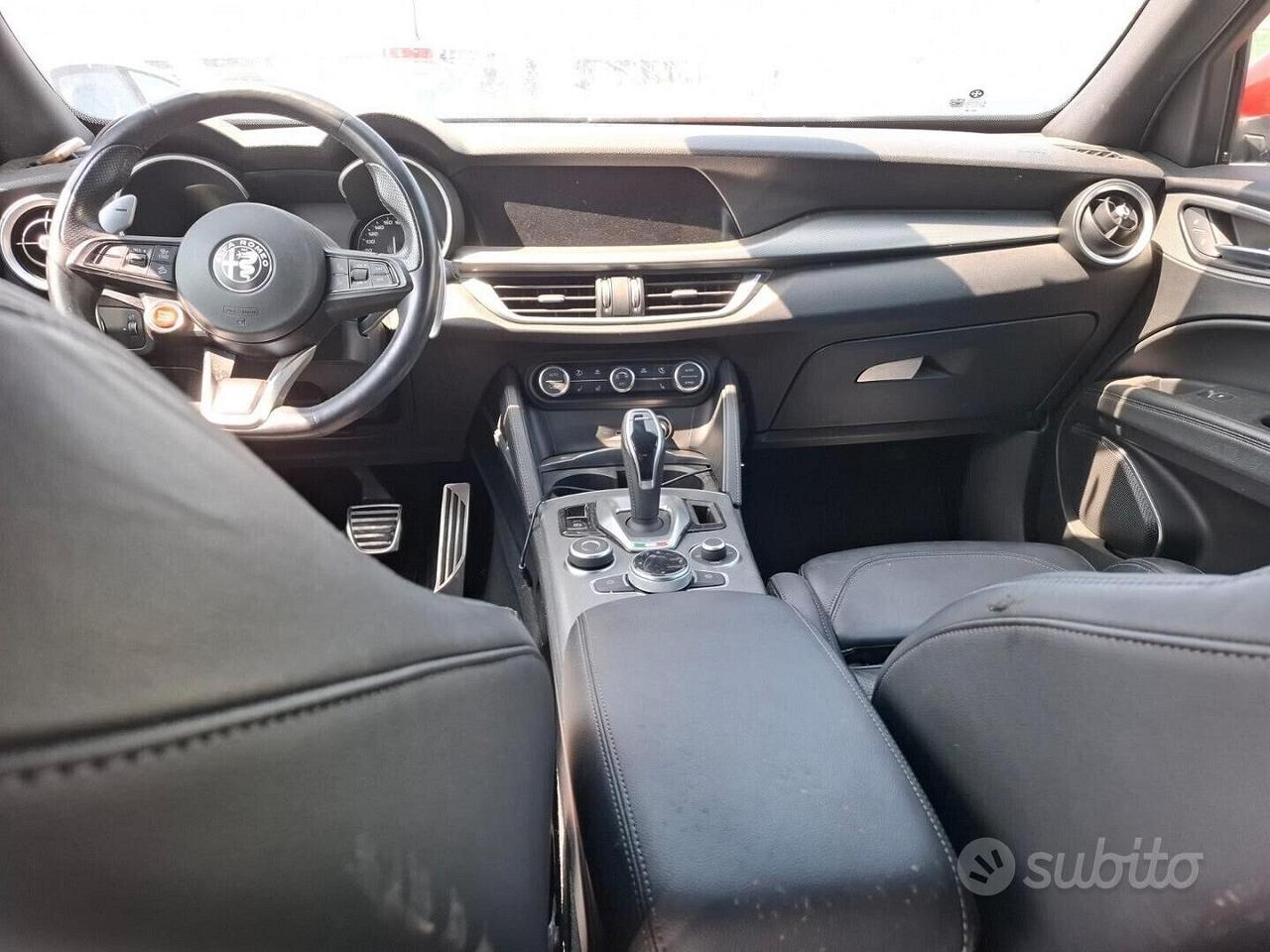Stelvio q4 veloce 210 cv motore da rivedere