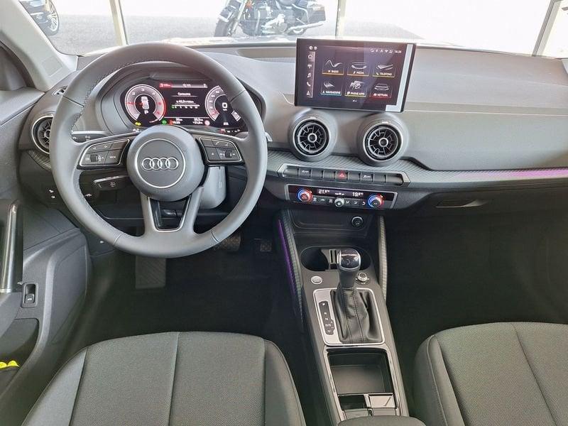 Audi Q2 Q2 35 TDI S tronic Identity Black