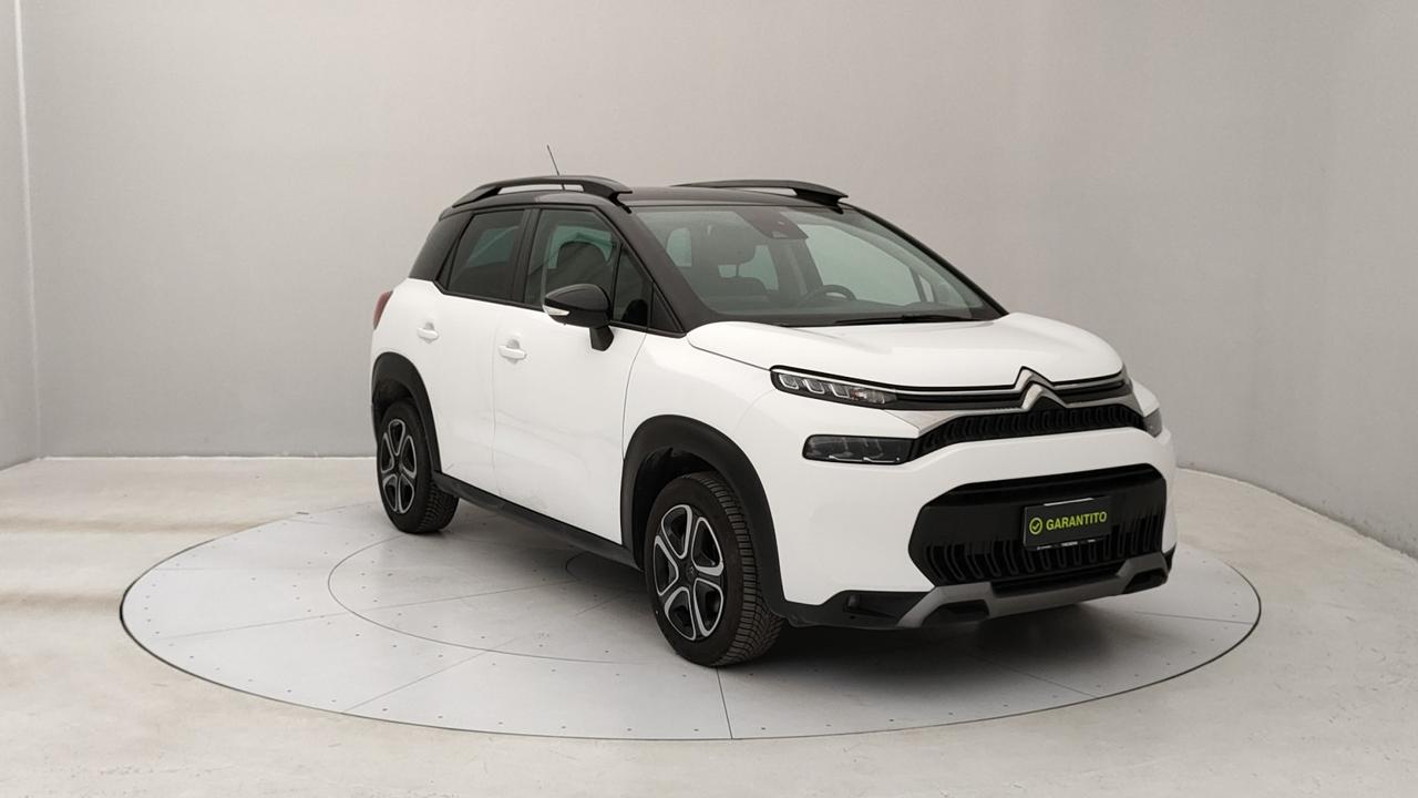 CITROEN C3 Aircross I 2021 - C3 Aircross 1.2 puretech Feel s&s 110cv