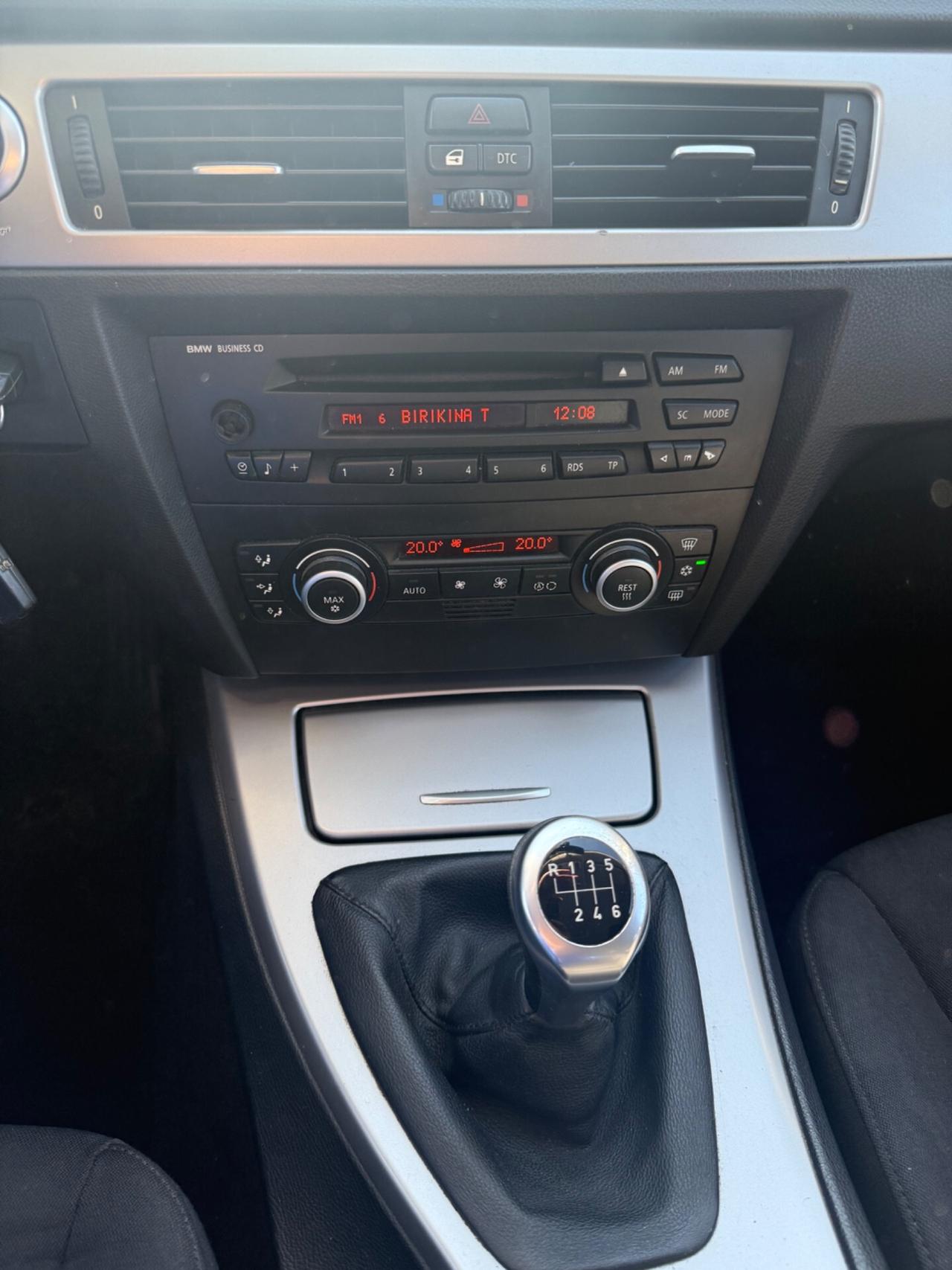 Bmw 320 320d cat Touring Eletta