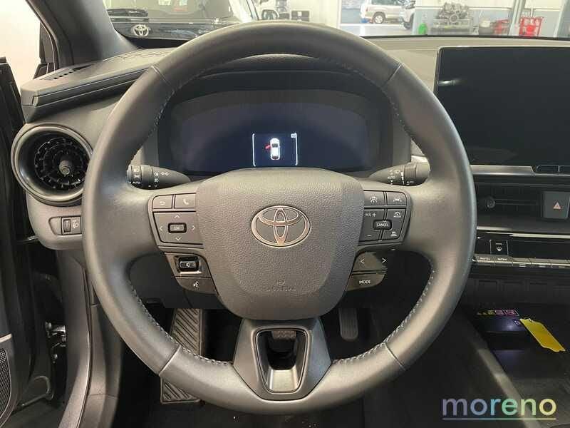 Toyota C-HR 1.8 hv Trend fwd e-cvt