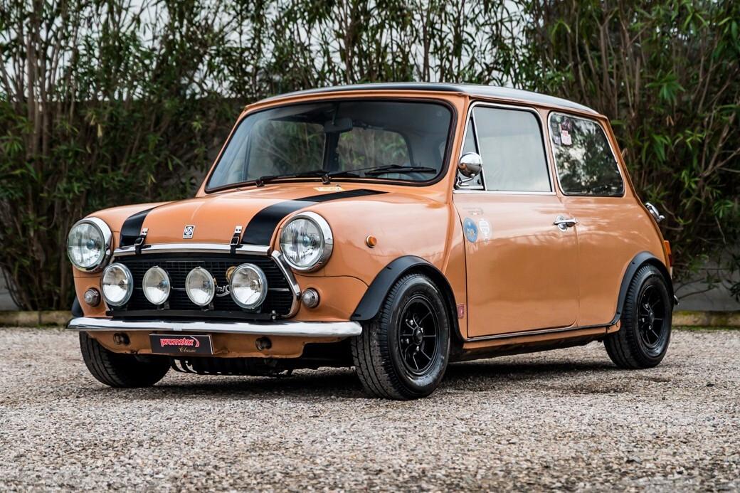 Innocenti Mini Cooper 1300
