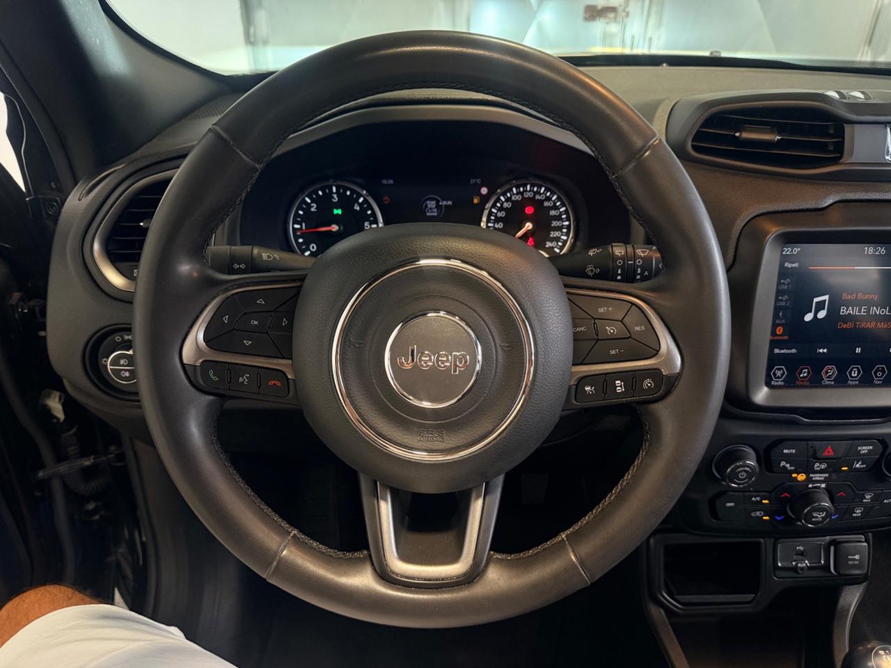 Jeep Renegade 1.6 Mjt 130 CV S FULL LED TETTO PANO