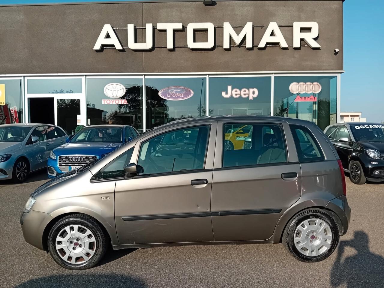 Fiat Idea 1.4 BlackLabel GPL