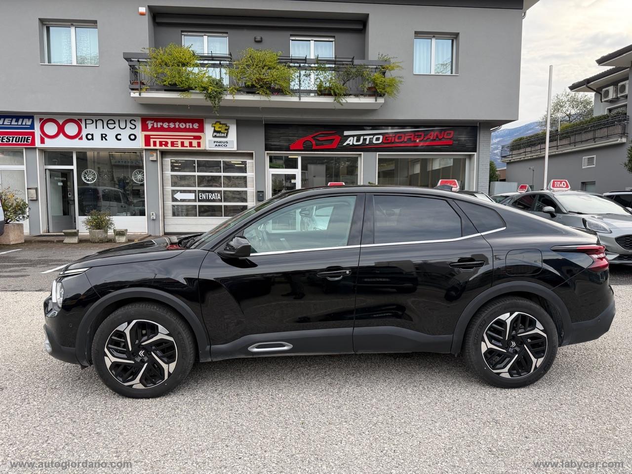 CITROEN C4 X PureTech 130 S&S EAT8 Max