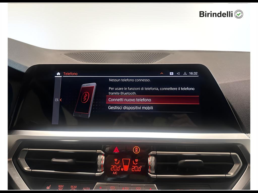 BMW Serie 4 Cpé(G22/82) - 420d 48V Coupé Msport