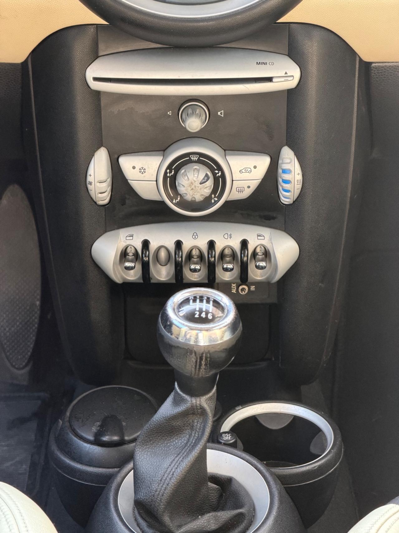Mini 1.4 75cv- Neopatentati- Garanzia 12mesi