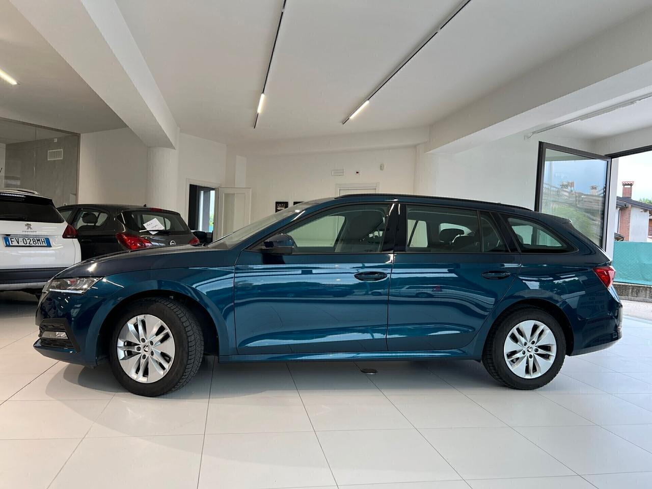 Skoda Octavia 2.0 TDI EVO SCR DSG Ambition