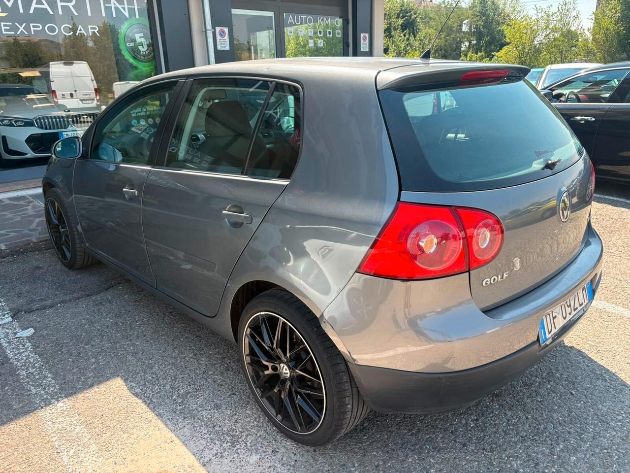 Volkswagen Golf 1.6 5p. Comfortline