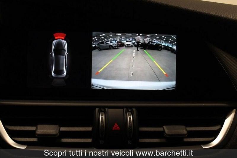 Alfa Romeo Giulia 2.0 t Sport Tech 200cv auto