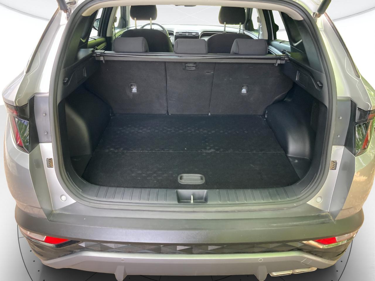 HYUNDAI Tucson 1.6 phev Exellence 4wd auto