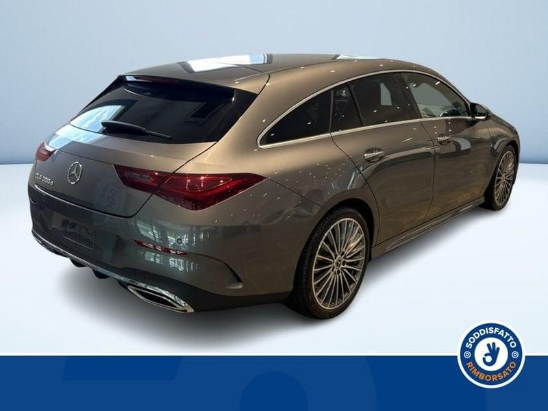 Mercedes-Benz CLA S.Brake CLA 200 d Automatic Shooting Brake Advanced PLUS AMG Line