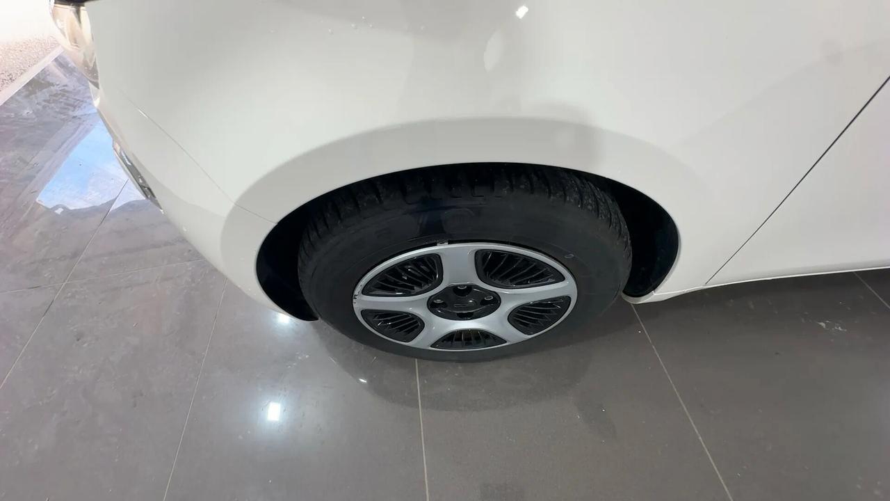 Fiat 500 500e Berlina 42 kWh Passion