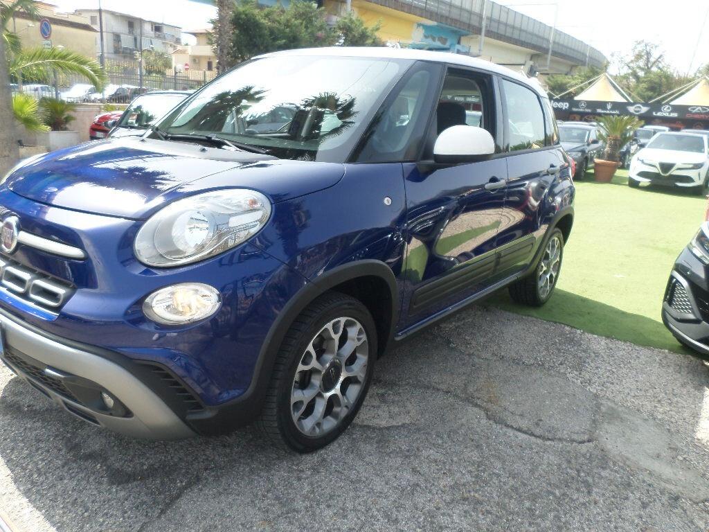 Fiat 500L 1.3 Multijet 95 CV Dualogic Cross